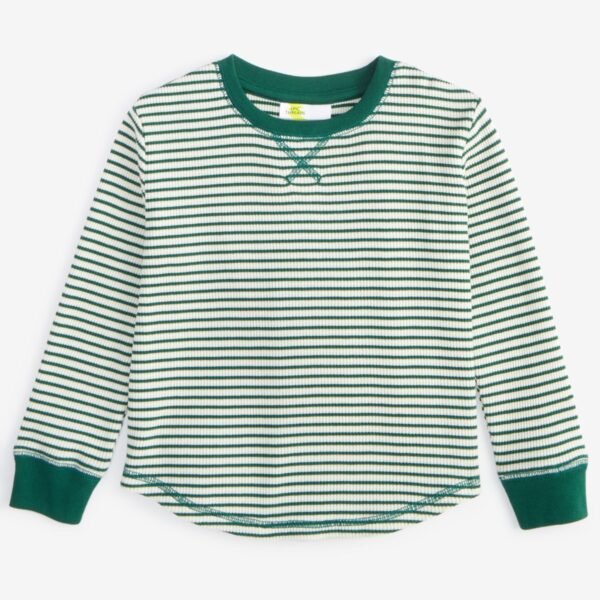 Epic Threads Toddler Boys Cane Striped Ther Angel White