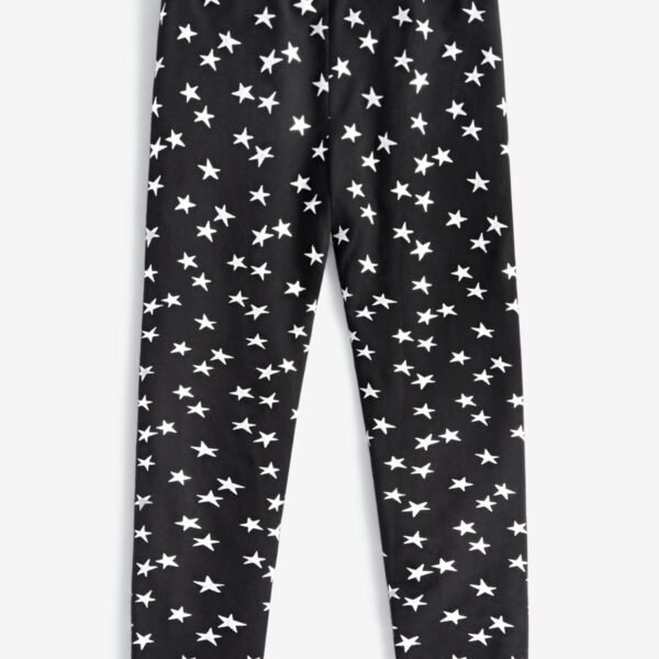 Epic Threads Little Big Girls Sasha Star- Deep Black L 1416