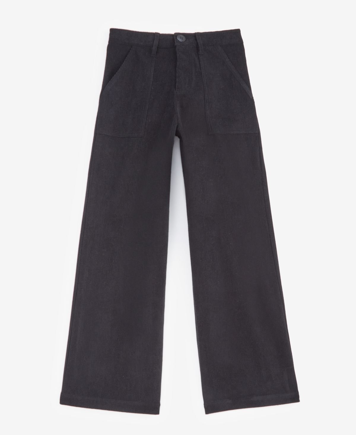 Epic Threads Little Big Girls Heavy Cordu Deep Black