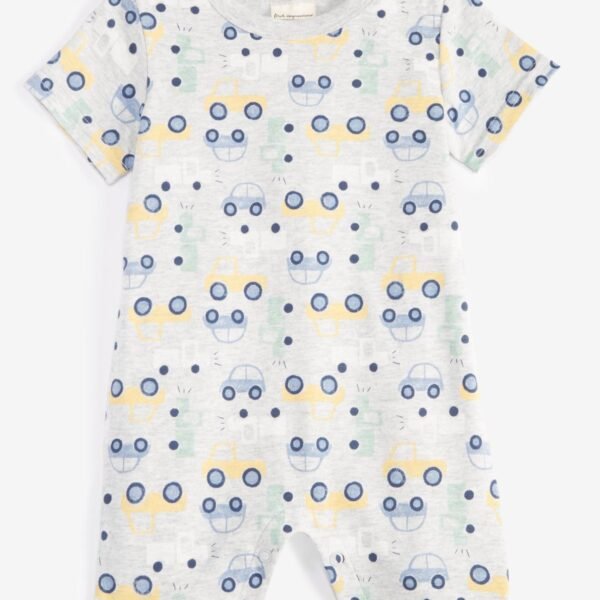First Impressions First Impressions Baby Boys Tr Slate Hthr