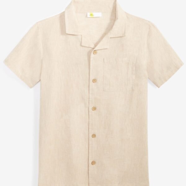 Epic Threads Little Big Boys Two-Tone But Travertine