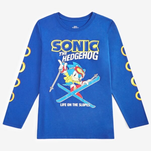Epic Threads Little Big Boys Sonic The He Cobalt
