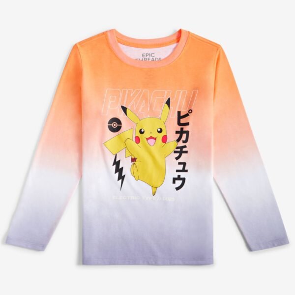 Epic Threads Little Big Boys Pikachu Grap My Marigol