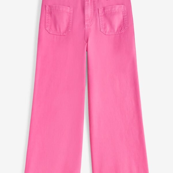 Epic Threads Little Big Girls Twill Patch Papyrus