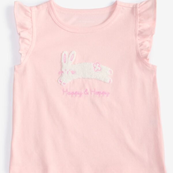 First Impressions Baby Girls Happy Hoppy Flutt Beloved Pi