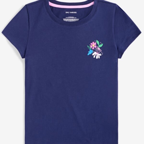 Epic Threads Little Big Girls Les Fleurs Medieval B L 1416