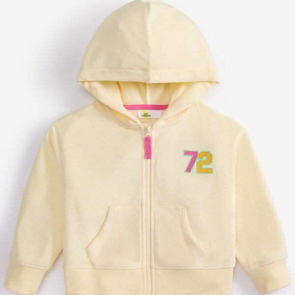 Epic Threads Toddler Girl Beach Expert Zip- Manila