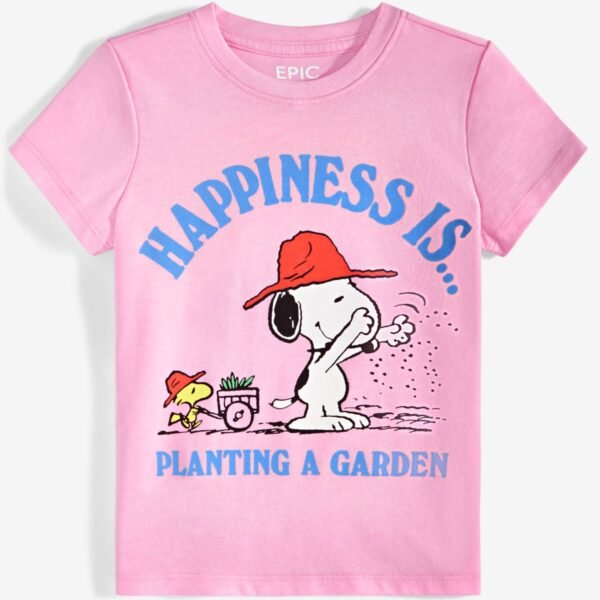 Epic Threads Toddler Girl Snoopy Garden Gra Bonbon