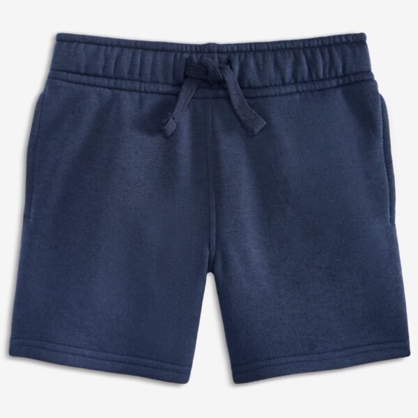 Epic Threads Toddler Boys Fleece Shorts Deep Black
