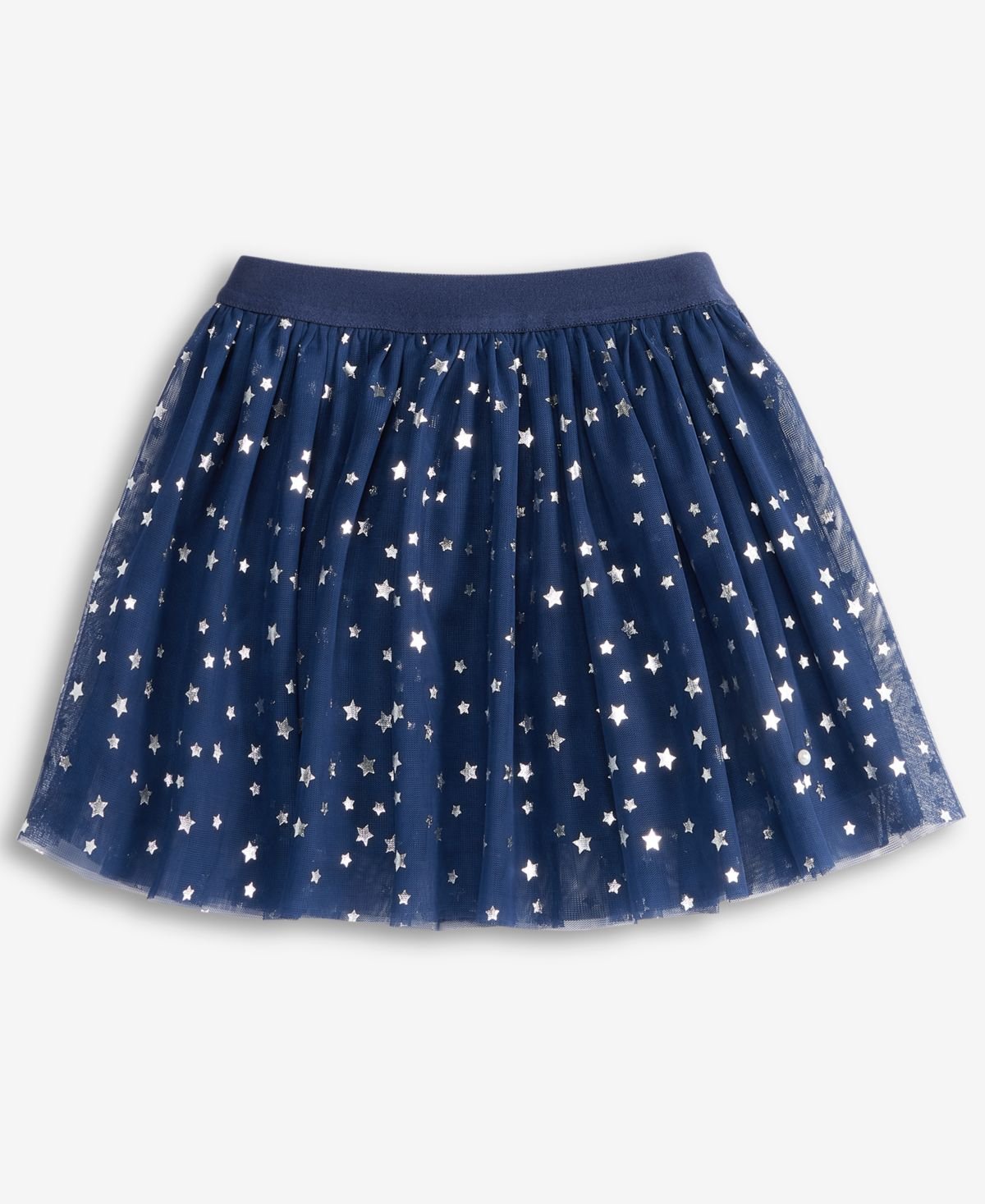 Epic Threads Toddler Girls Foil Stars Tutu Medieval Blue