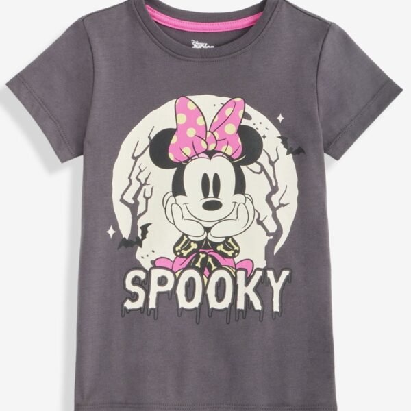 Epic Threads Girls Toddler 2T-4T Spooky Min Gray Heather