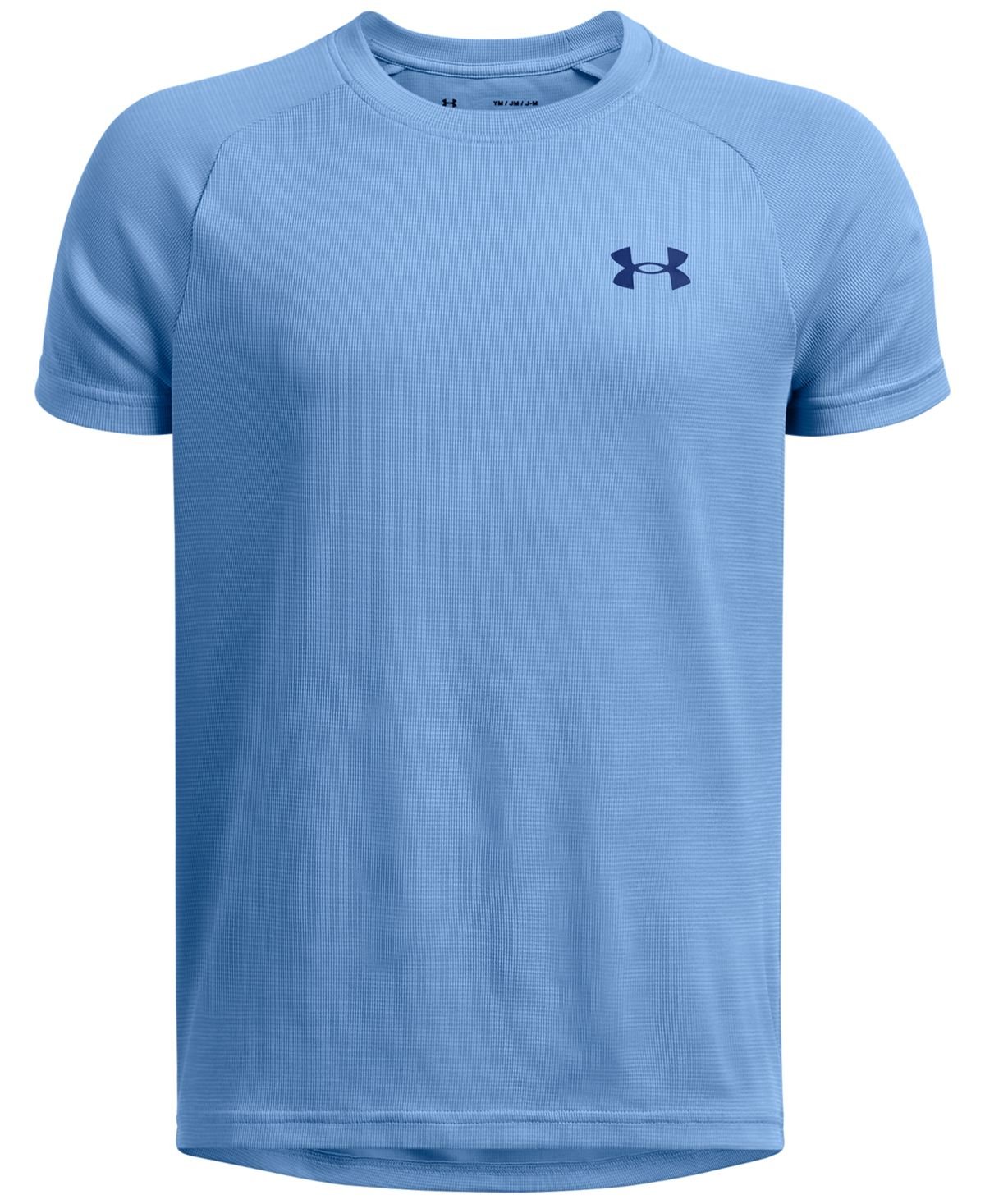 Under Armour Under Armour Boys 6-18 Tech T Starlight White