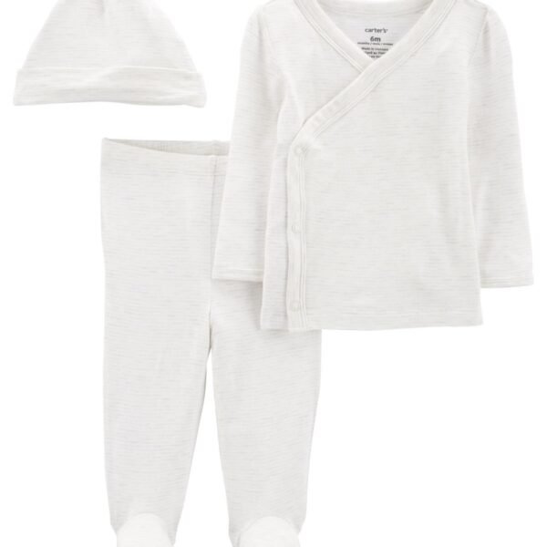 Carters Baby Boys or Baby Gir White