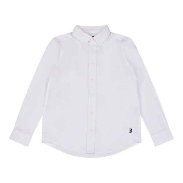 Brooks Brothers Brooks Brothers Big Boys Woven White