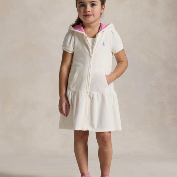 Polo Ralph Lauren Polo Ralph Lauren Toddler and White