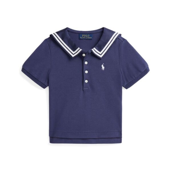 Polo Ralph Lauren Polo Ralph Lauren Toddler and Boathouse navy, White