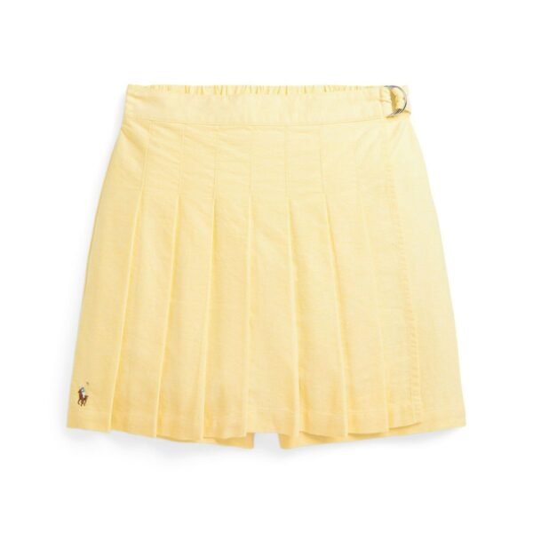 Polo Ralph Lauren Polo Ralph Lauren Big Girls Pl Yellow