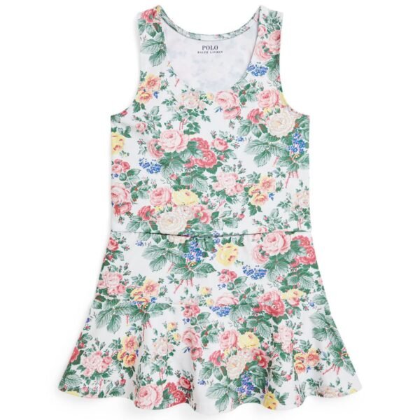 Polo Ralph Lauren Polo Ralph Lauren Big Girls 2- Portia floral, Dessert rose