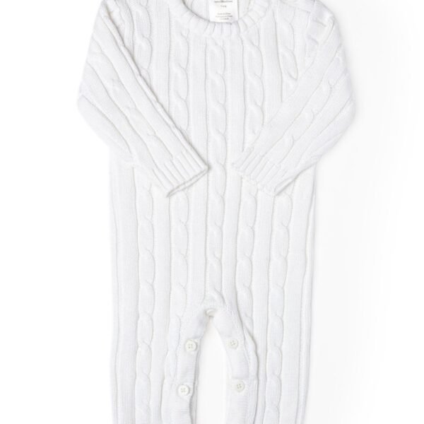 Baby Mode Signature Baby Mode Signature Baby Boys Off White