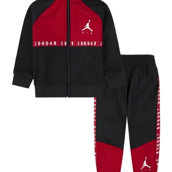 Jordan Baby Boys Jumpman Air B Black