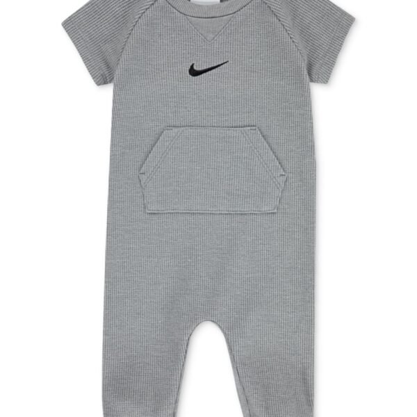 Nike Baby Essentials Short-Sleeve W Grey