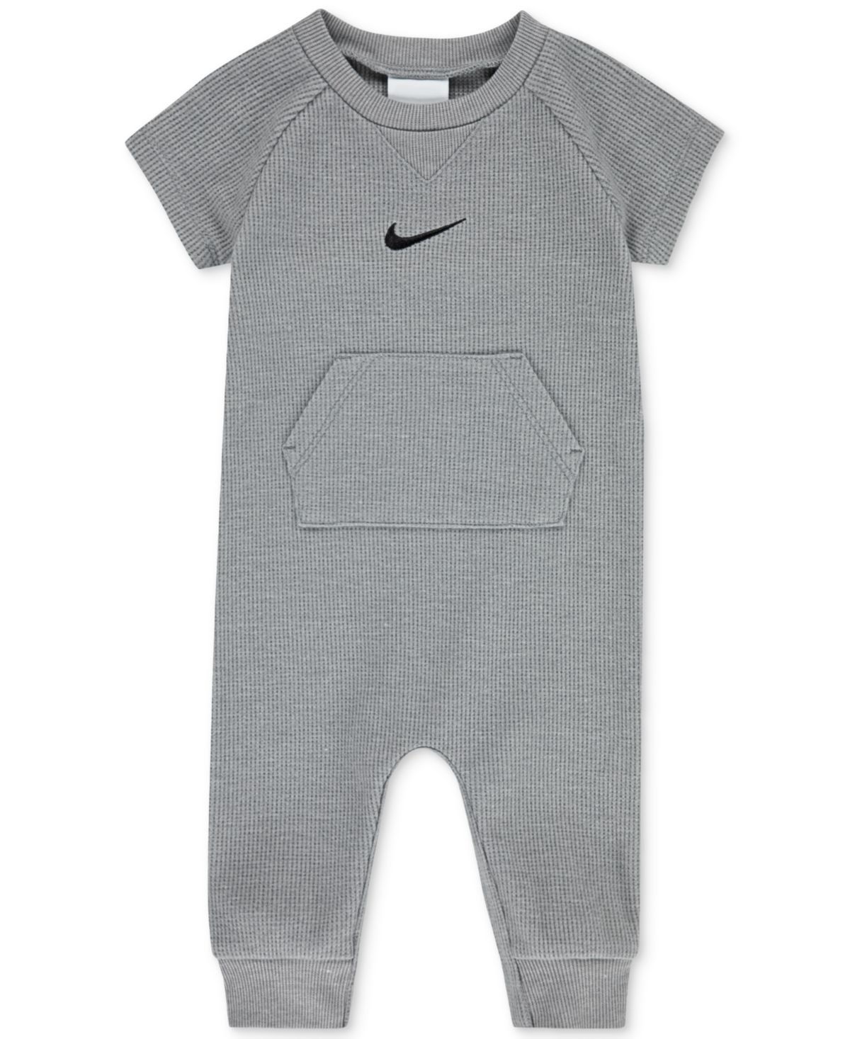 Nike Baby Essentials Short-Sleeve W Grey