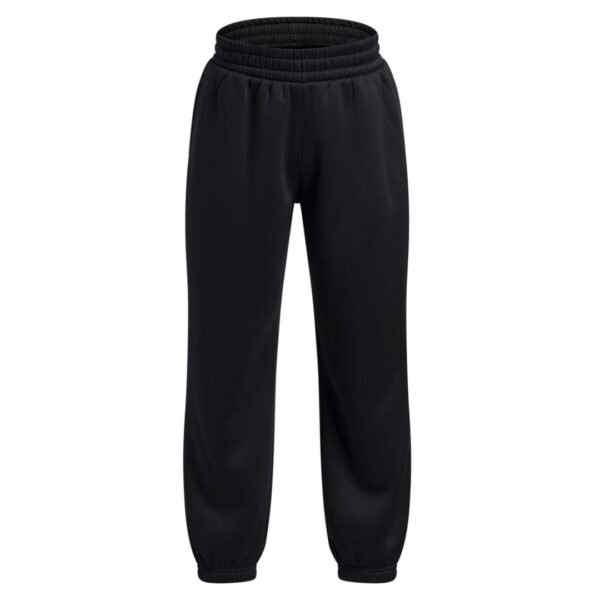 Under Armour Little and Big Girls Oversized Black M 1012