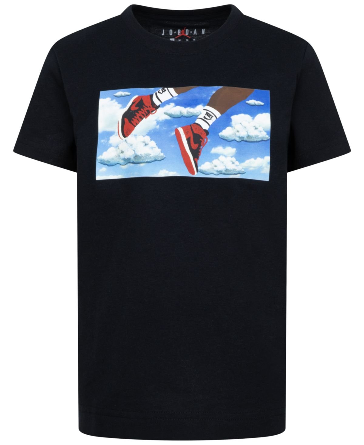 Jordan Little Boys In Flight S Black