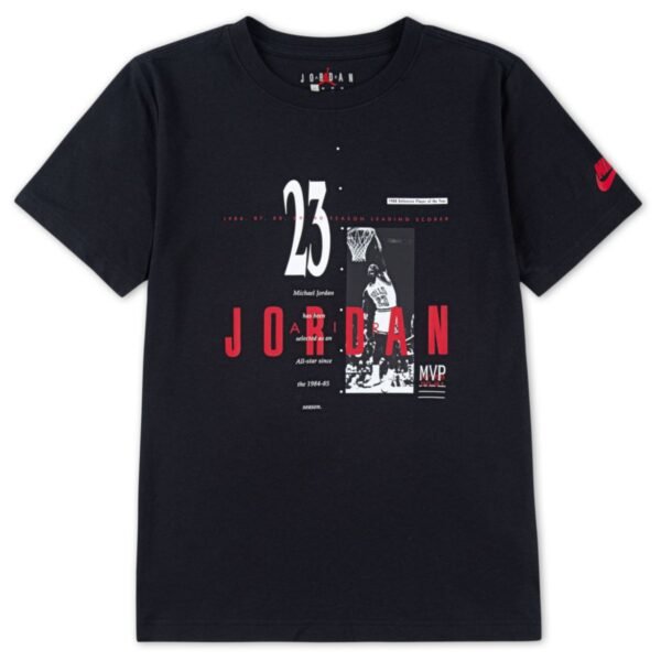 Jordan Little Boys Brand Crew Hydrogen Blue