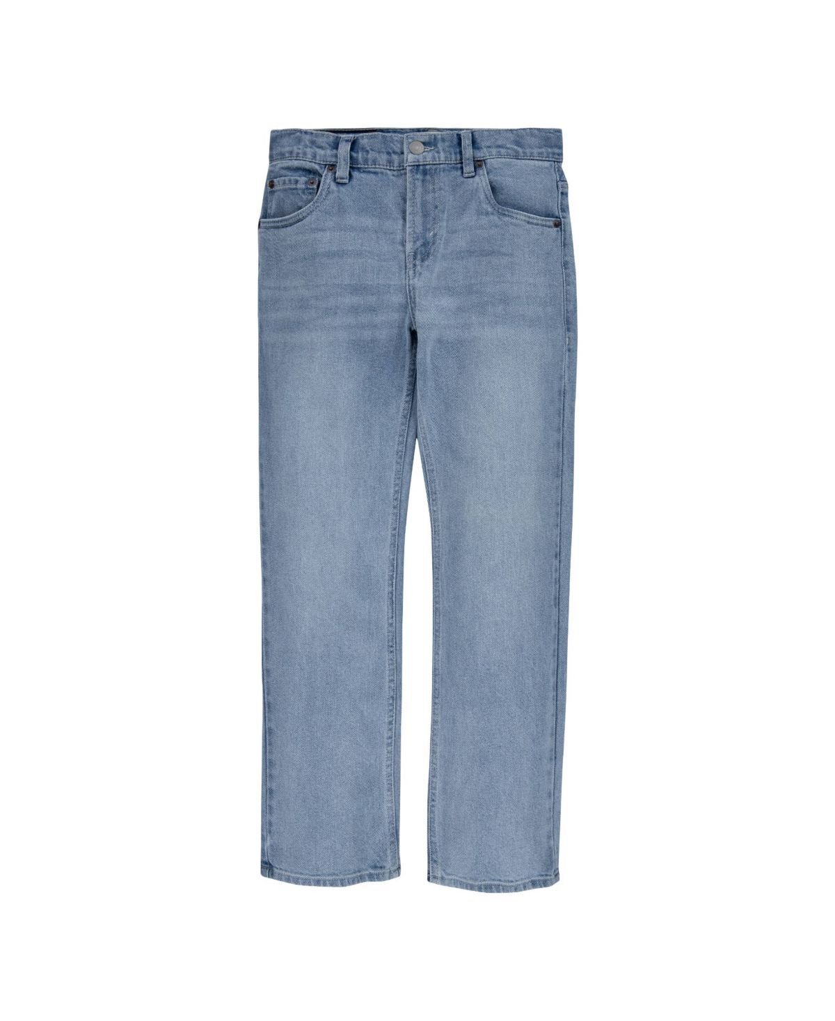Levis Big Boys 551 Z Authenti Saves the Day