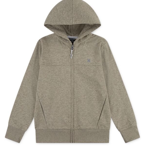 Hurley Boys 8-20 Sunset Fleece Black Heather