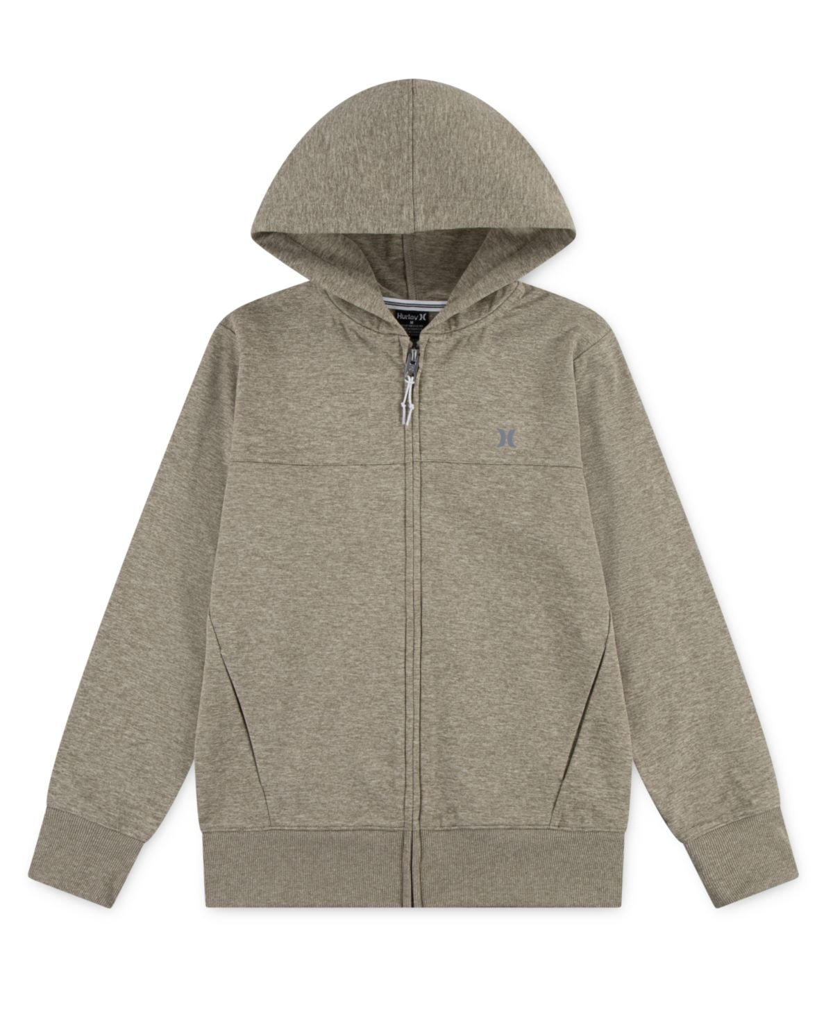 Hurley Boys 8-20 Sunset Fleece Black Heather