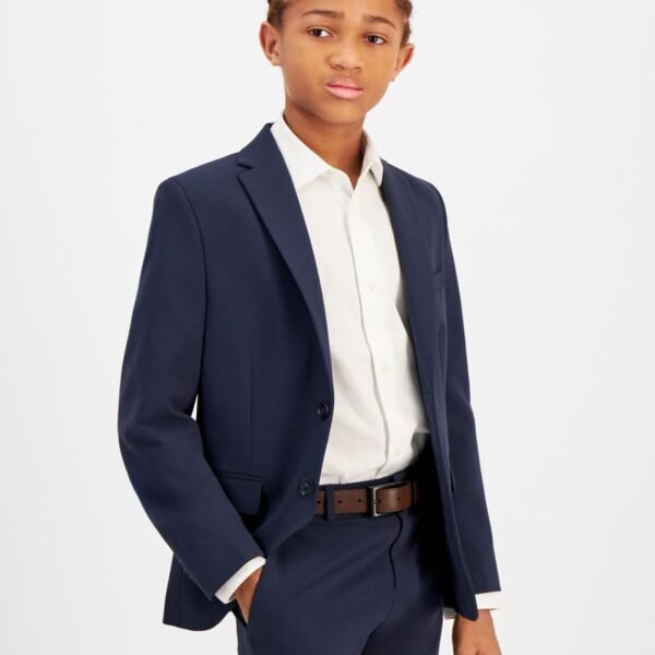 Kenneth Cole Reaction Kenneth Cole Reaction Big Boys Dark Gray