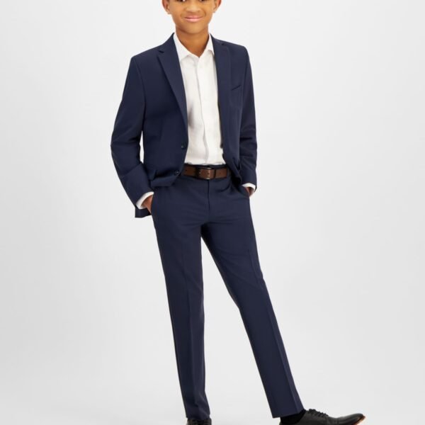 Kenneth Cole Reaction Kenneth Cole Reaction Big Boys Dark Gray