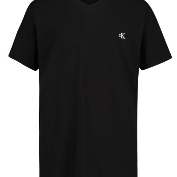 Calvin Klein Calvin Klein Big Boys Monologo Black M 1012