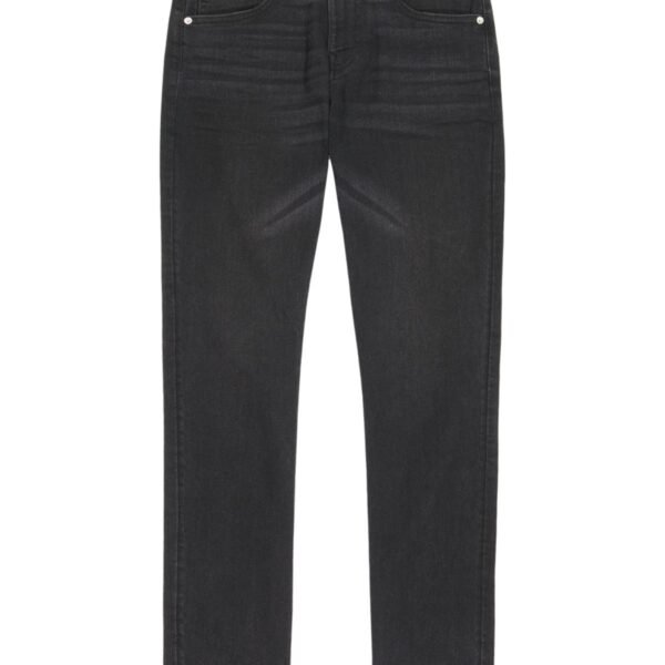 Calvin Klein Calvin Klein Big Boys Slim Str Asphalt