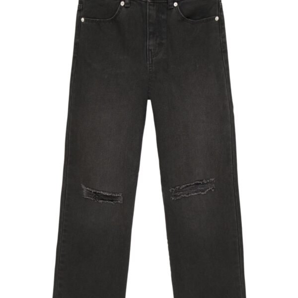 Calvin Klein Calvin Klein Big Girls Distres Noire