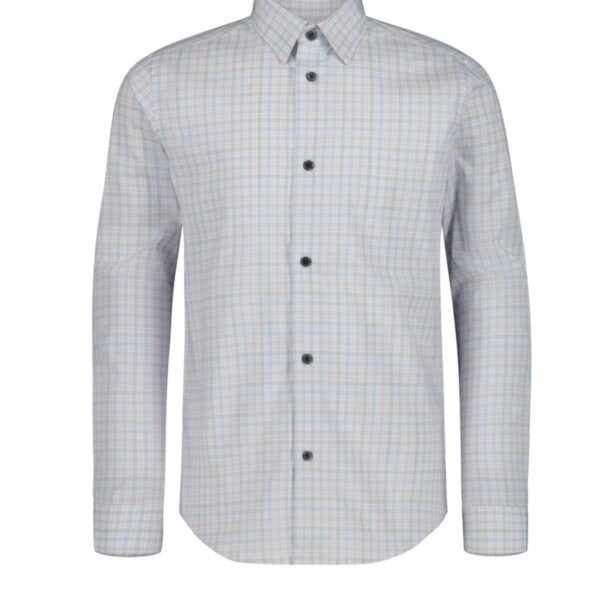 Calvin Klein Calvin Klein Big Boys Long Sle Gray