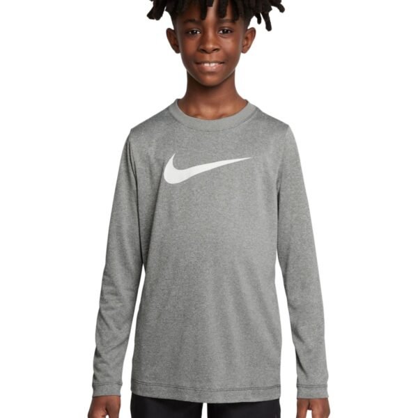 Nike Big Kids Dri-FIT Legend Logo-P Polar L 1416