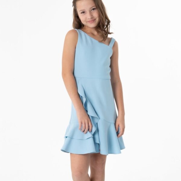 Rare Editions Rare Editions Big Girls Asymme Blue