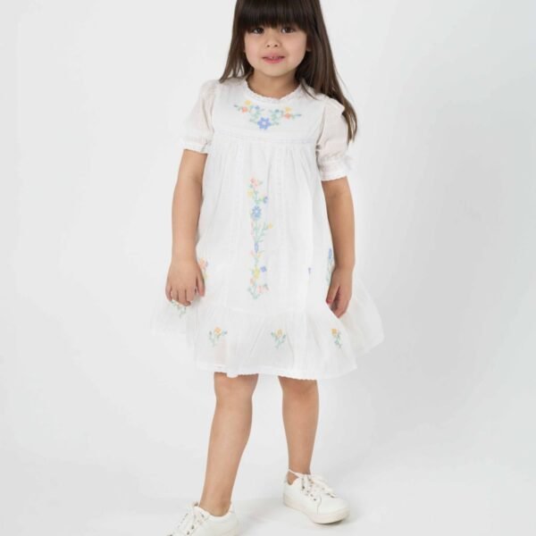 Rare Editions Rare Editions Little and Toddl White