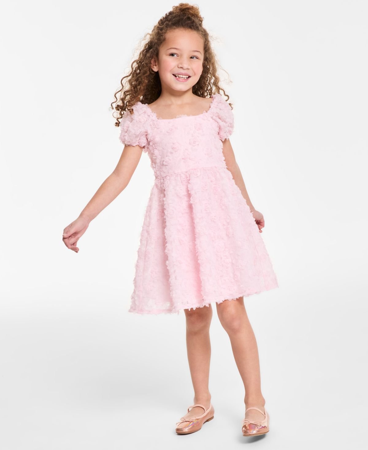 Rare Editions Rare Editions Toddler and Litt Pink