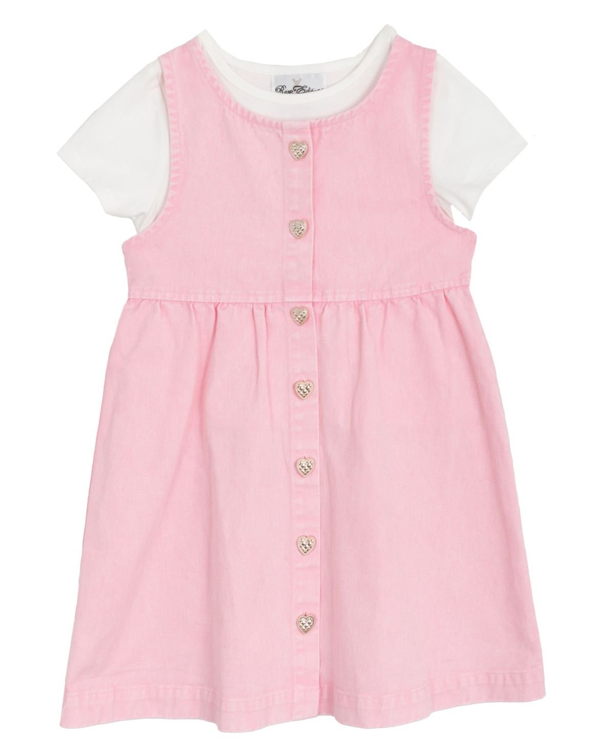 Rare Editions Rare Editions Toddler and Litt Pink