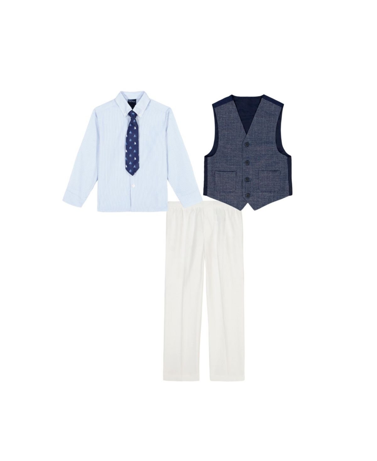 Nautica Toddler and Little Boy Dark blue