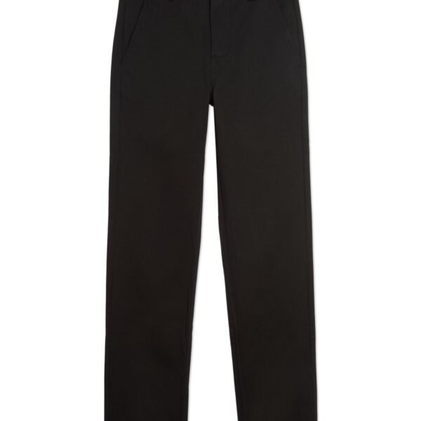 Nautica Husky Boys Twill Pant Navy 14 Husky