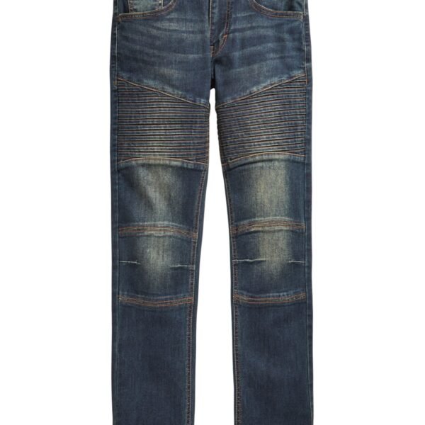 Ring of Fire Big Boys Swerve Stretch Moto J Rust