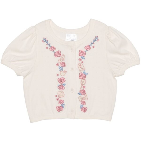 Disney Toddler and Little Girl Ivory