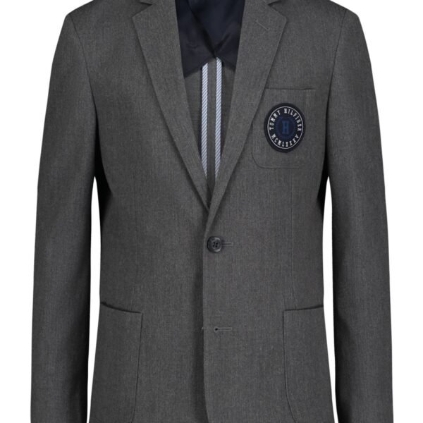 Tommy Hilfiger Tommy Hilfiger Big Boys Stretc Dark Grey