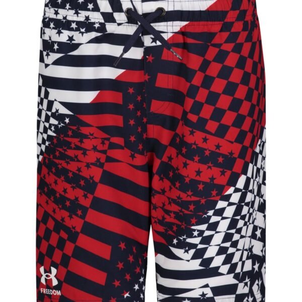 Under Armour Under Armour Big Boys Impressi Midnight Navy
