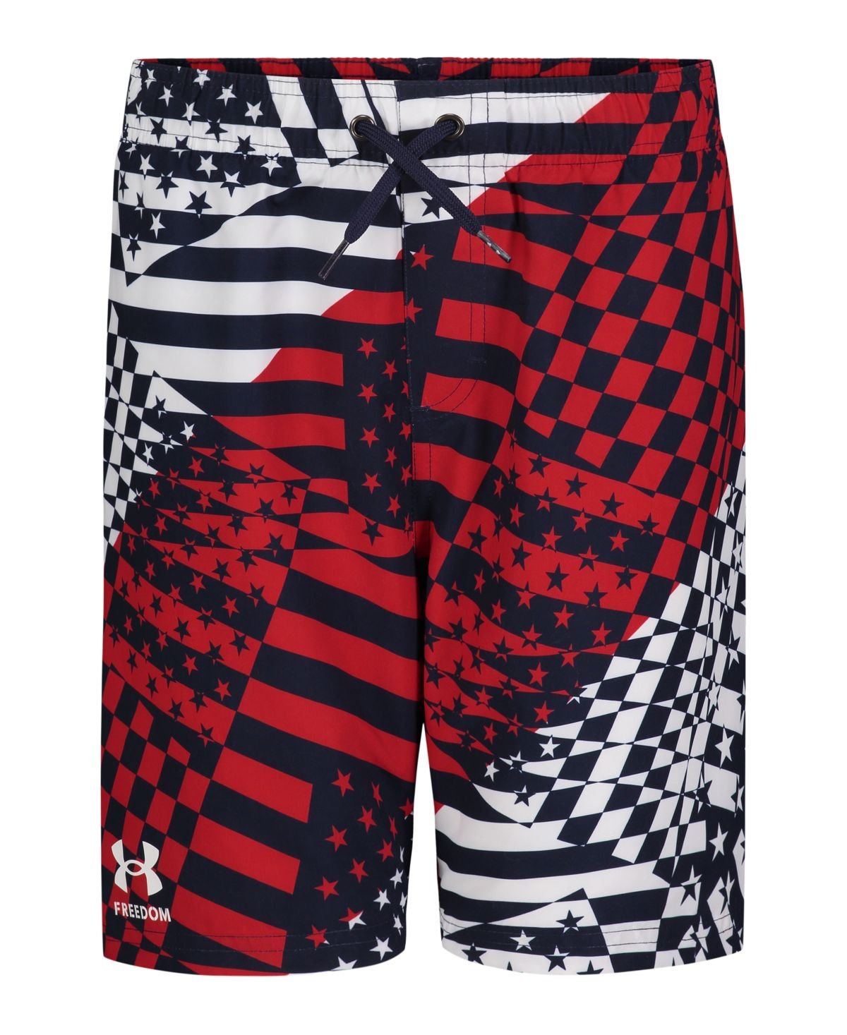 Under Armour Under Armour Big Boys Impressi Midnight Navy